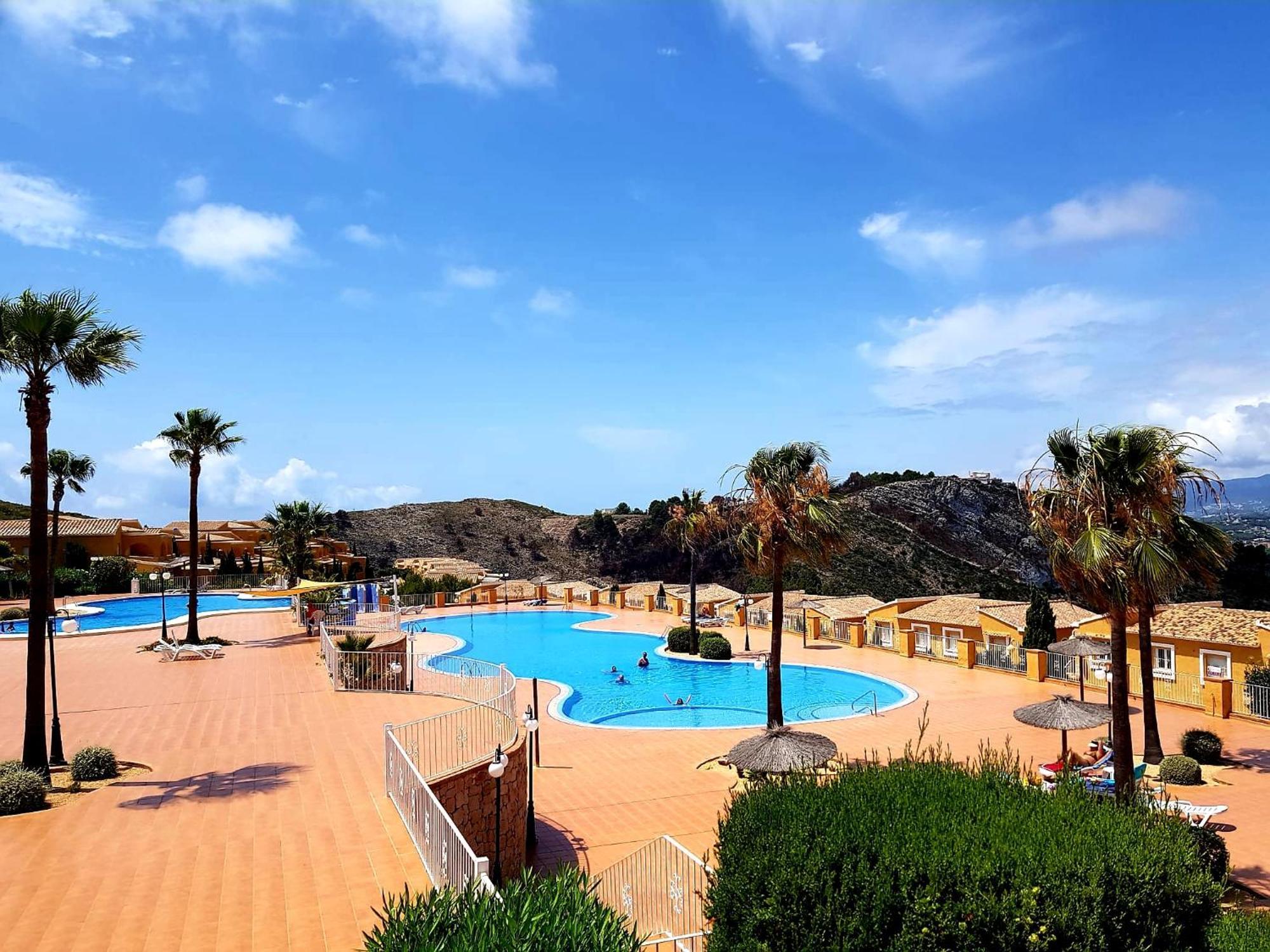Montecala Azur Apartamento Benitachell Exterior foto