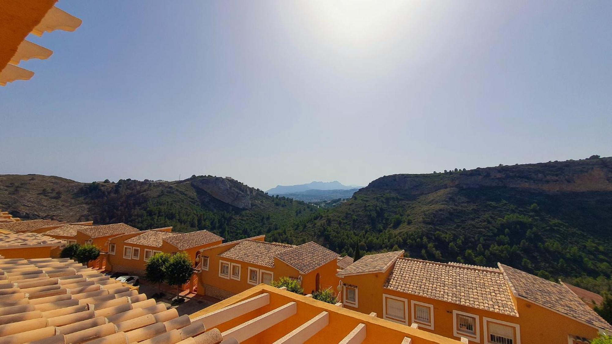 Montecala Azur Apartamento Benitachell Exterior foto